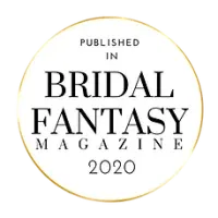Magazine Seal (1) Bridal Fantasy Magazine